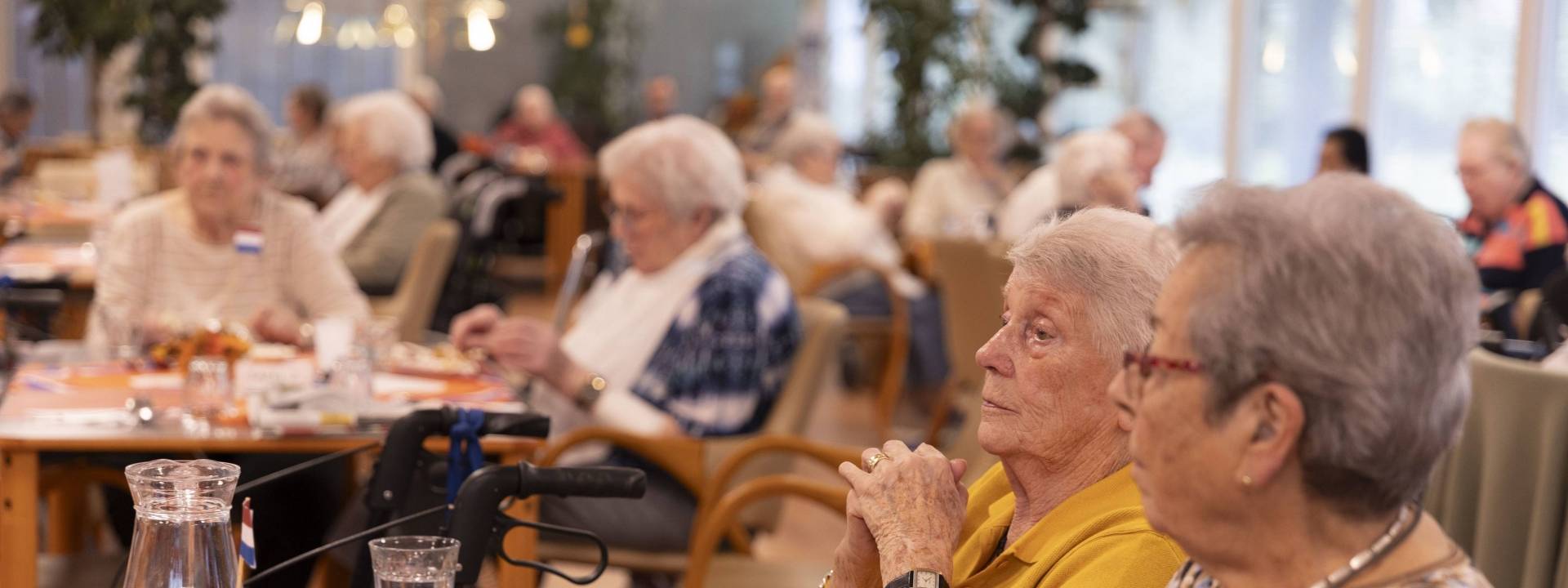 Bunderhof - met aandacht in gesprek serieus